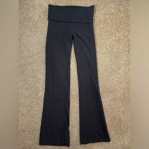 Fold over Pant